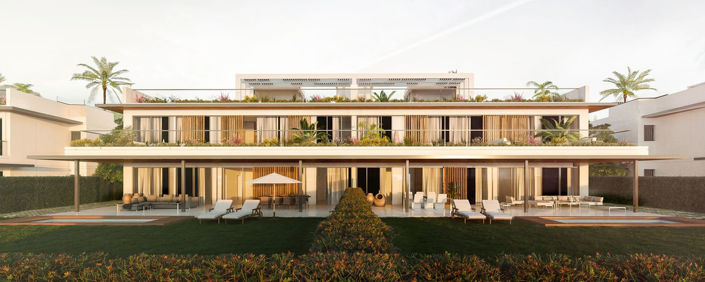 Image No.2-3 Bed Apartment for sale
