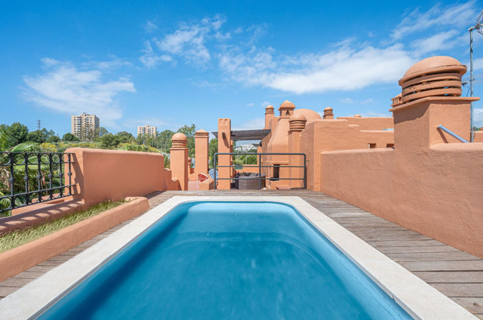 Image No.1-Appartement de 3 chambres à vendre à Nueva Andalucia