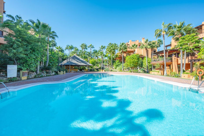 Image No.2-Appartement de 3 chambres à vendre à Nueva Andalucia