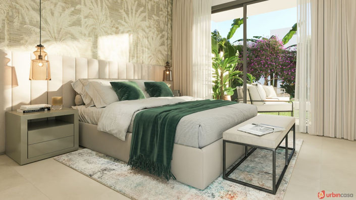 Image No.11-Appartement de 58 chambres à vendre à Estepona