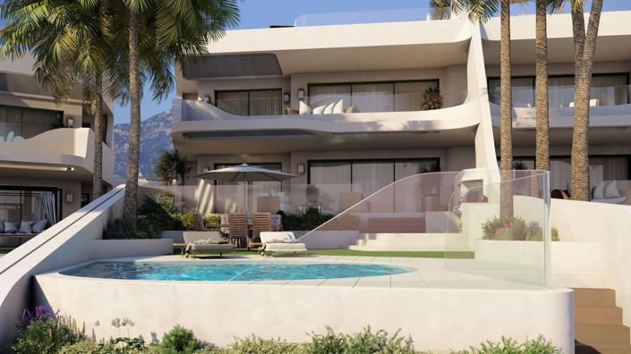 Image No.4-3 Bed Apartment for sale