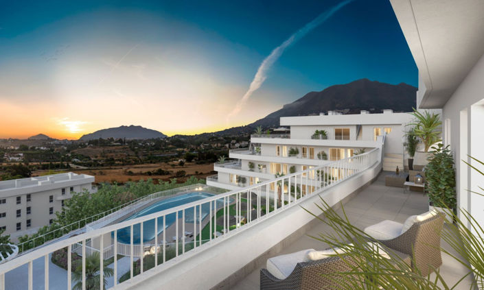 Image No.12-Appartement de 2 chambres à vendre à Fuengirola