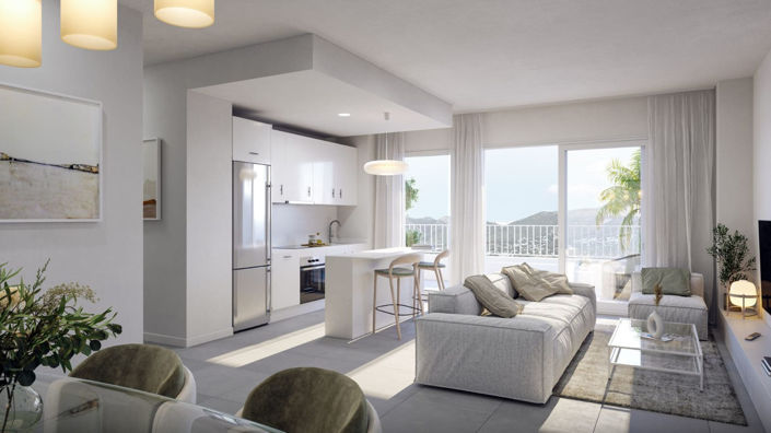 Image No.7-2 Bed Apartment for sale