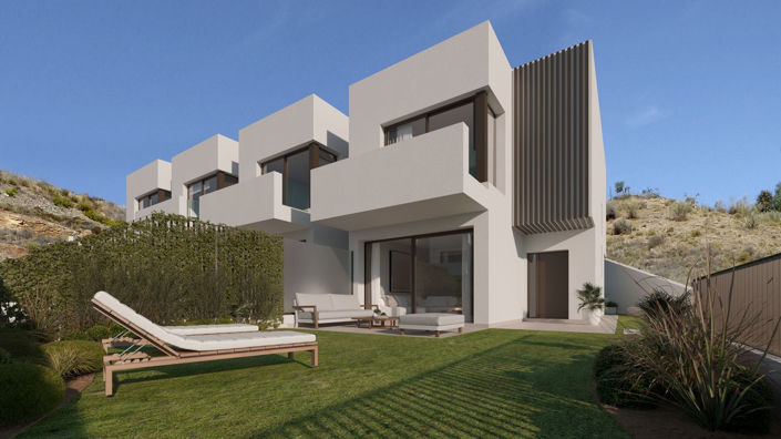 Image No.1-4 Bed Townhouse for sale