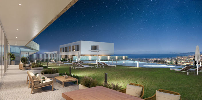 Image No.4-Appartement de 2 chambres à vendre à Estepona