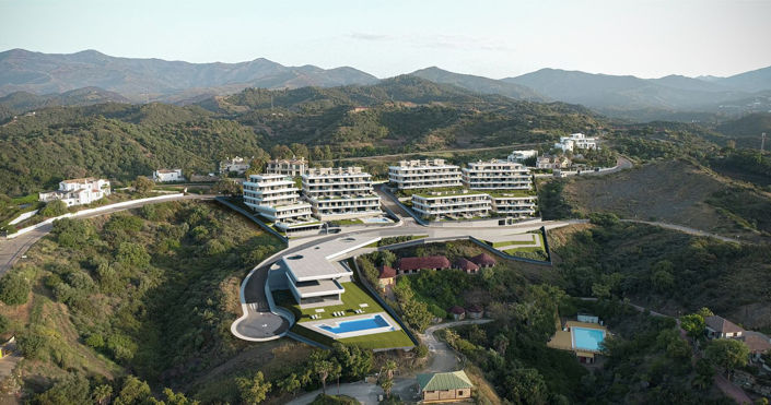 Image No.11-Appartement de 2 chambres à vendre à Estepona