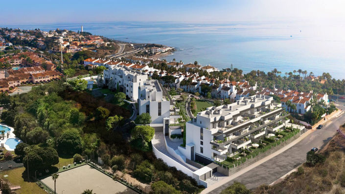 Image No.1-Appartement de 3 chambres à vendre à Mijas Costa
