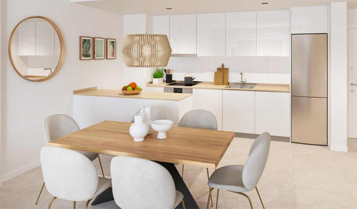 Image No.10-2 Bed Apartment for sale