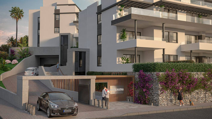 Image No.21-2 Bed Apartment for sale