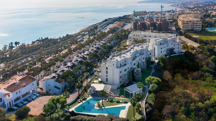 Image No.3-Appartement de 3 chambres à vendre à Mijas Costa