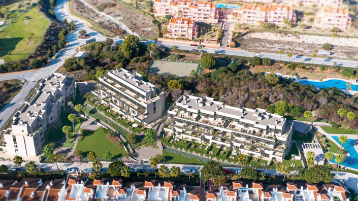 Image No.4-Appartement de 3 chambres à vendre à Mijas Costa