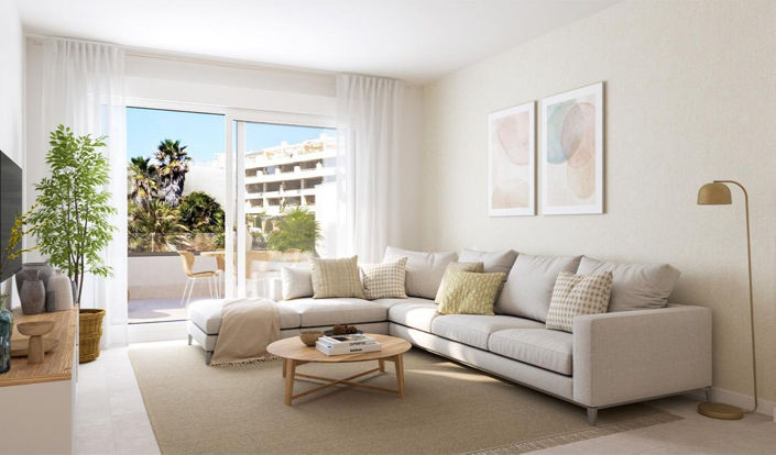 Image No.7-Appartement de 3 chambres à vendre à Mijas Costa
