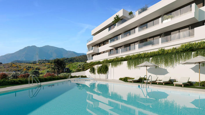 Image No.2-Appartement de 3 chambres à vendre à Estepona