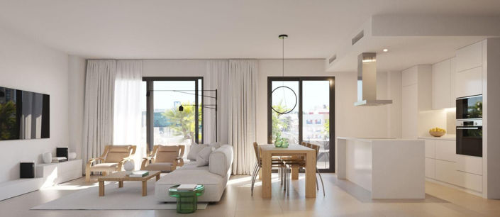 Image No.6-Appartement de 2 chambres à vendre à Fuengirola