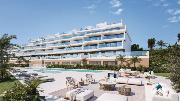 Image No.1-Appartement de 3 chambres à vendre à La Duquesa