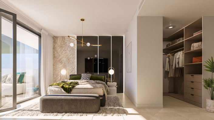 Image No.4-3 Bed Apartment for sale