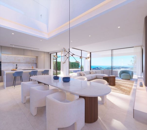 Image No.2-3 Bed Villa for sale