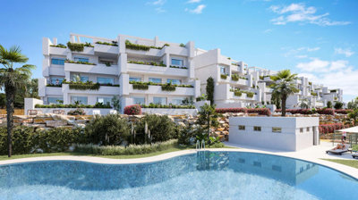 1 - Estepona, Apartment
