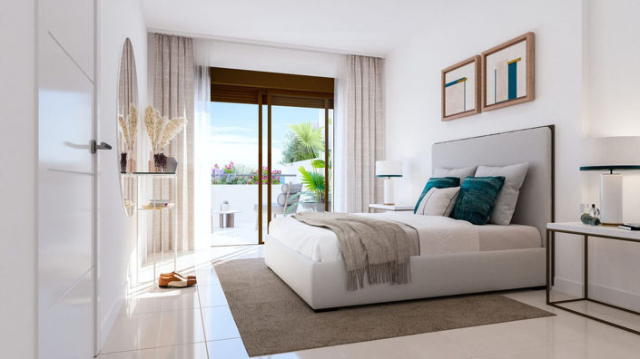 Image No.5-Appartement de 1 chambre à vendre à Estepona