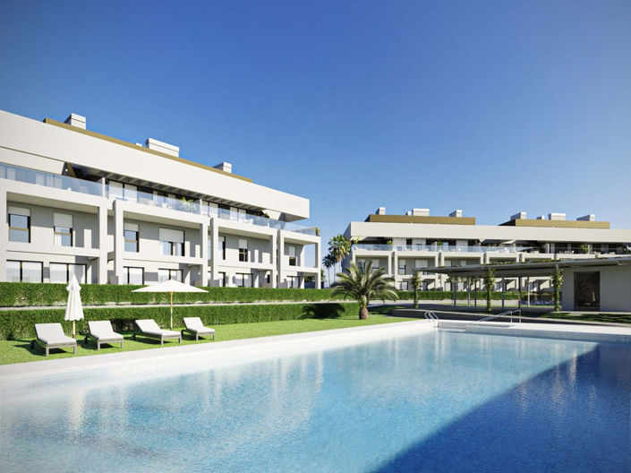 Image No.2-3 Bed Apartment for sale