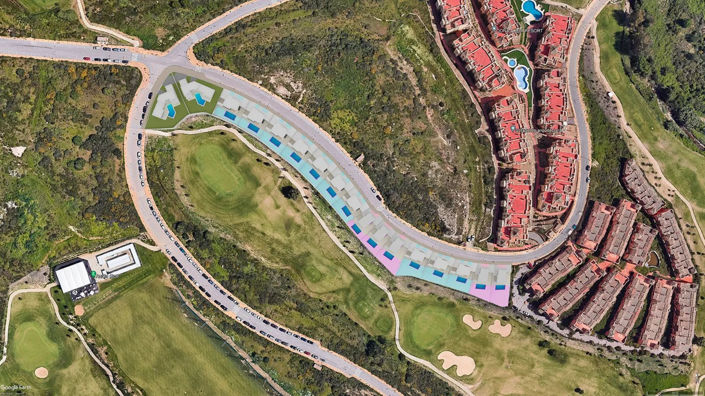 Image No.11-Villa de 3 chambres à vendre à Estepona