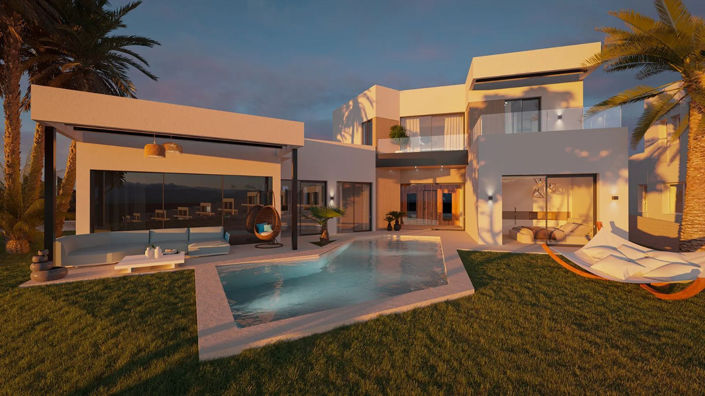 Image No.12-Villa de 3 chambres à vendre à Estepona