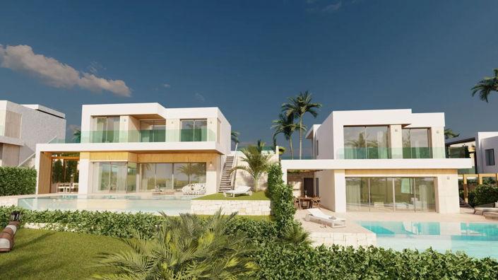 Image No.3-Villa de 4 chambres à vendre à Estepona