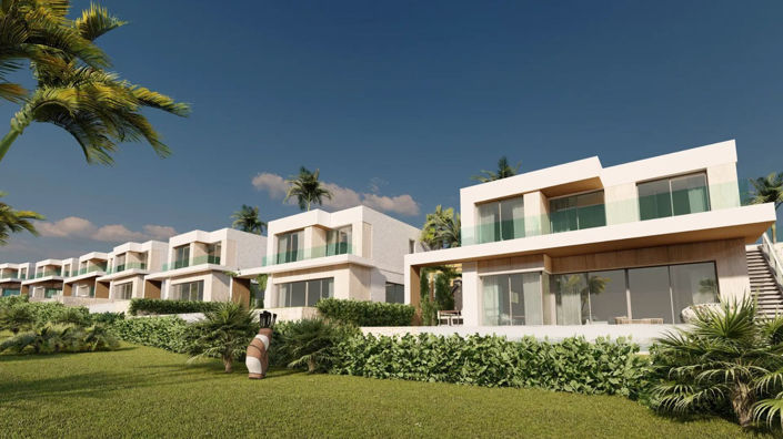 Image No.4-Villa de 4 chambres à vendre à Estepona