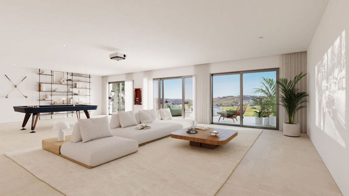 Image No.5-Villa de 4 chambres à vendre à Estepona