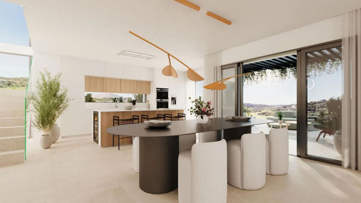 Image No.7-Villa de 3 chambres à vendre à Estepona