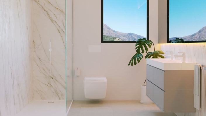 Image No.9-Villa de 3 chambres à vendre à Estepona