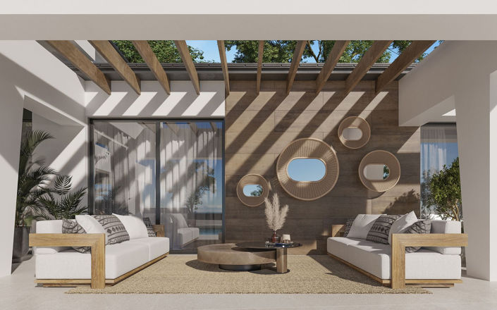 Image No.18-Villa de 4 chambres à vendre à Nueva Andalucia