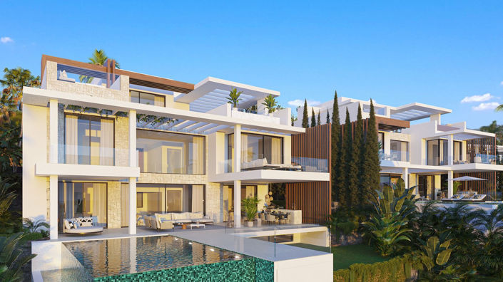 Image No.3-3 Bed Villa for sale