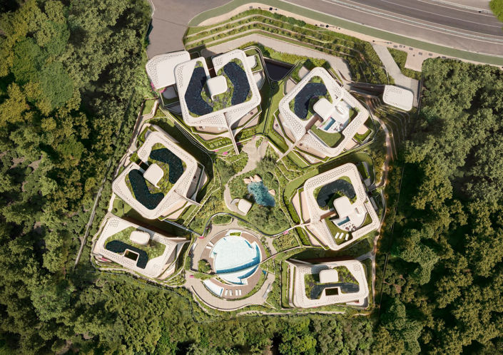 Image No.3-Appartement de 3 chambres à vendre à Sotogrande playa