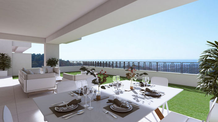 Image No.4-3 Bed Apartment for sale