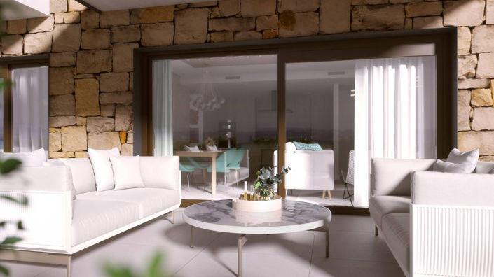 Image No.5-3 Bed Apartment for sale