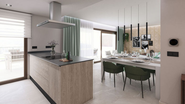 Image No.7-3 Bed Apartment for sale