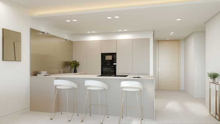 Image No.10-3 Bed Apartment for sale