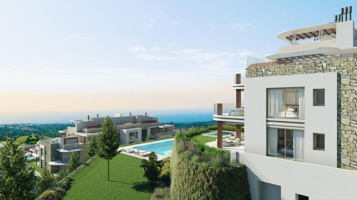 Image No.4-3 Bed Apartment for sale