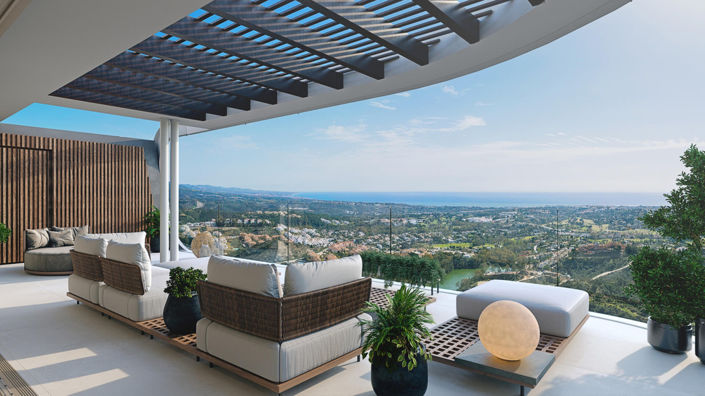 Image No.5-Appartement de 2 chambres à vendre à La Quinta