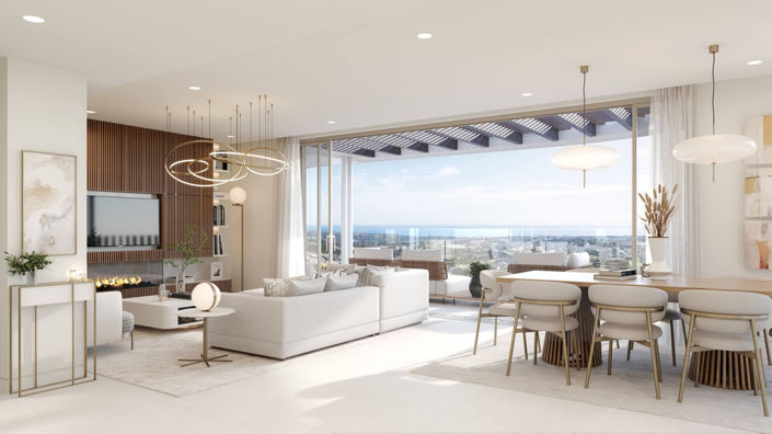 Image No.7-Appartement de 2 chambres à vendre à La Quinta