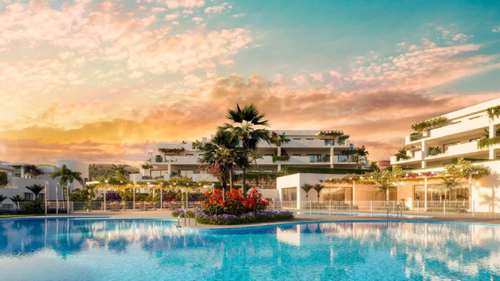 Image No.3-Appartement de 2 chambres à vendre à Casares