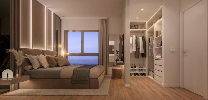 Image No.9-2 Bed Apartment for sale