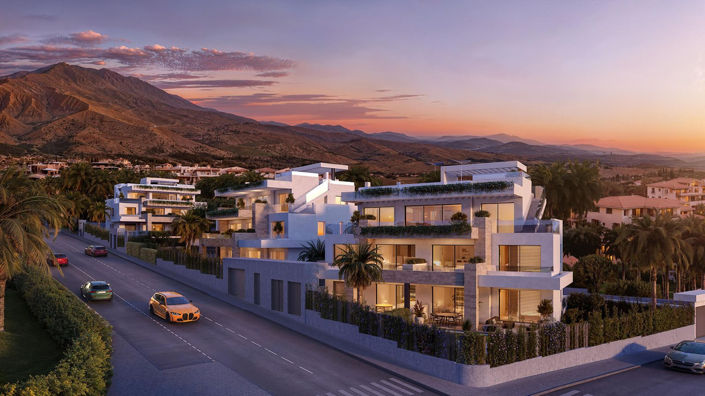 Image No.2-Appartement de 2 chambres à vendre à Estepona