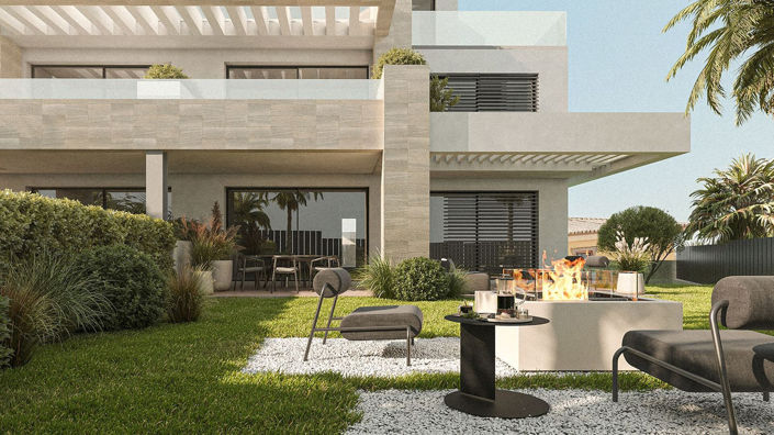 Image No.6-Appartement de 2 chambres à vendre à Estepona