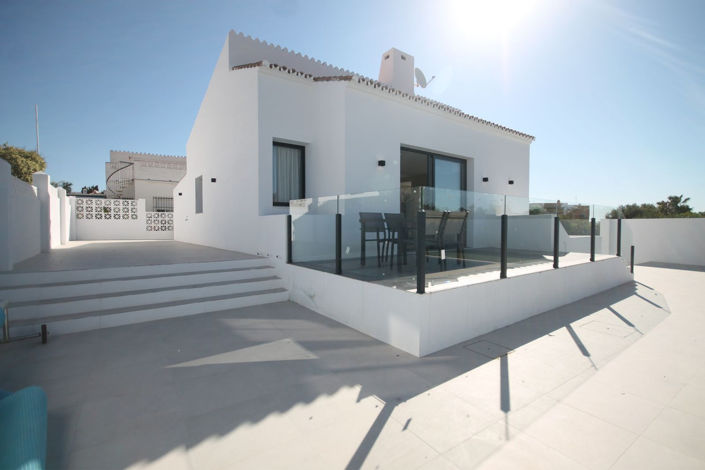 Image No.2-Villa de 4 chambres à vendre à El Faro