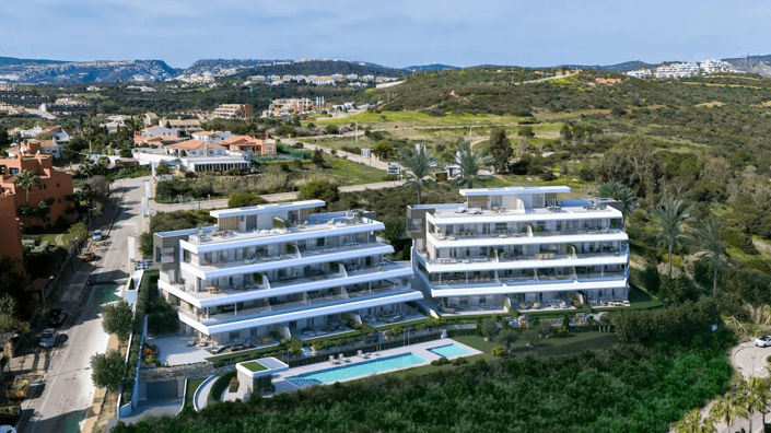 Image No.4-Appartement de 2 chambres à vendre à Estepona