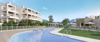 1 - Benahavis, Apartment