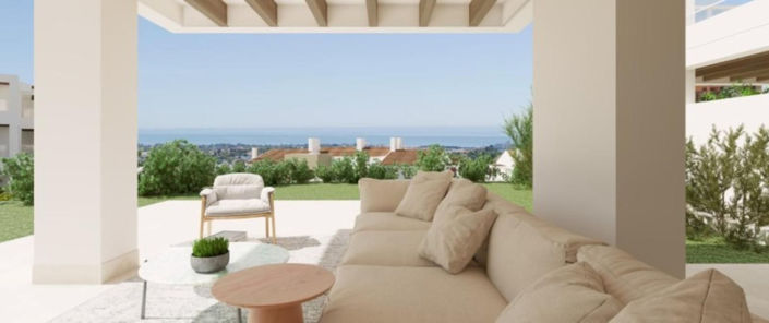 Image No.4-Appartement de 2 chambres à vendre à Benahavis