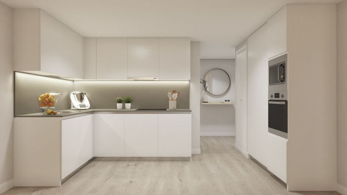 Image No.10-1 Bed Apartment for sale